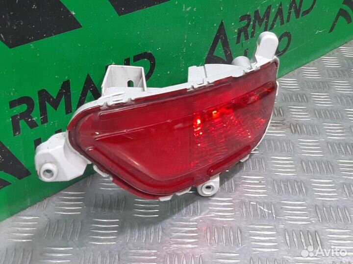 Фонарь противотуманный правый Mazda Cx-5 2 2017-Нв
