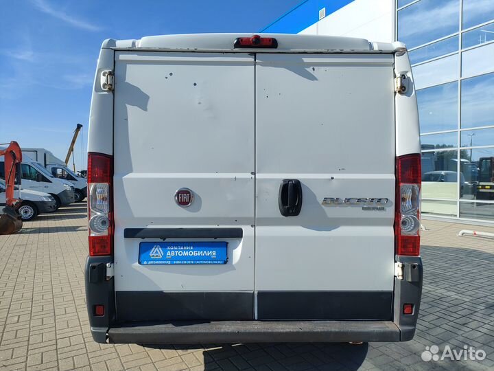 FIAT Ducato 2.3 МТ, 2013, 328 381 км