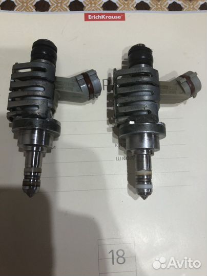 Lexus форсунка