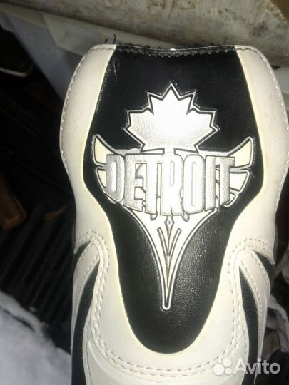 Коньки nordway detroit