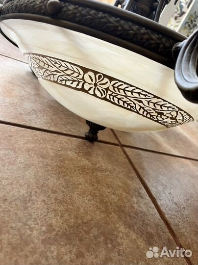 Люстра италия