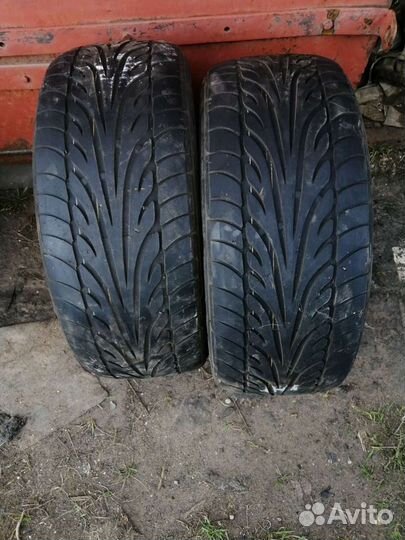 Dunlop Dectes SP001 4/65 R15