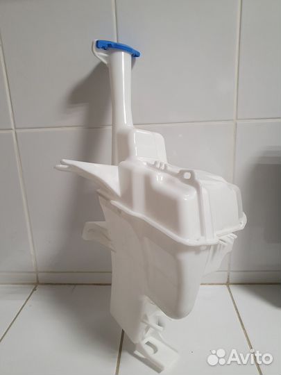 Бачок омывателя на hyundai solaris