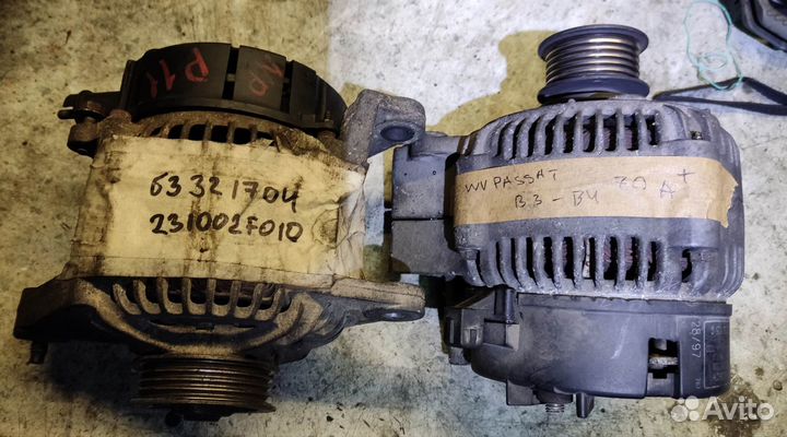 Генератор Passat, Nissan продажа/обмен