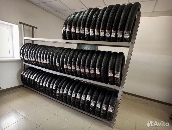 Мотошины б.у с бесплатной доставкой по России