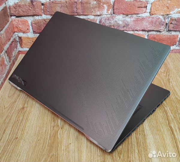 Ноутбук Asus ROG Zephyrus Игровой 24gb RTX 3080