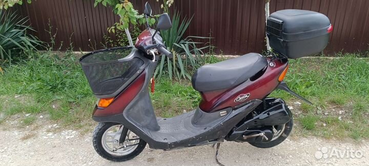 Honda Dio Cesta AF34