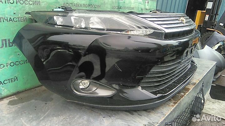 Nosecut Ноускат toyota harrier ZSU60