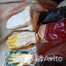 Перчатки рукавицы