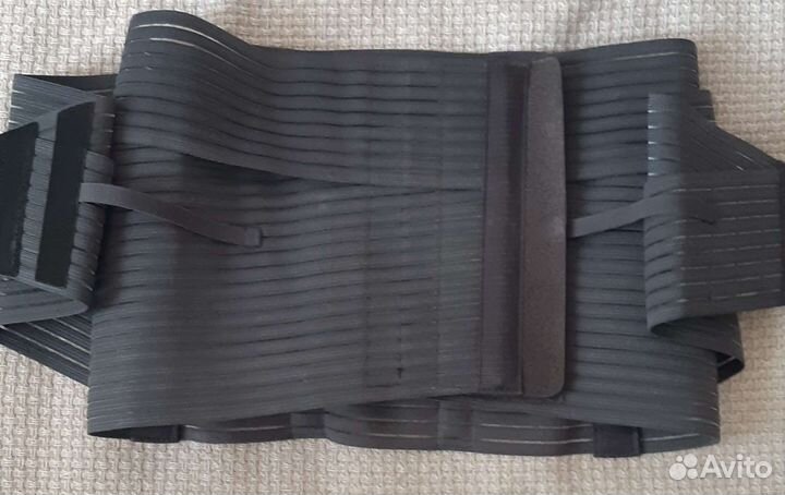 Корсет ортопедический пояснично крестцовый