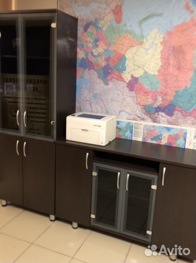 Офисная мебель бу кабинет руководителя