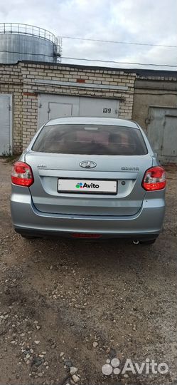 LADA Granta, 2015