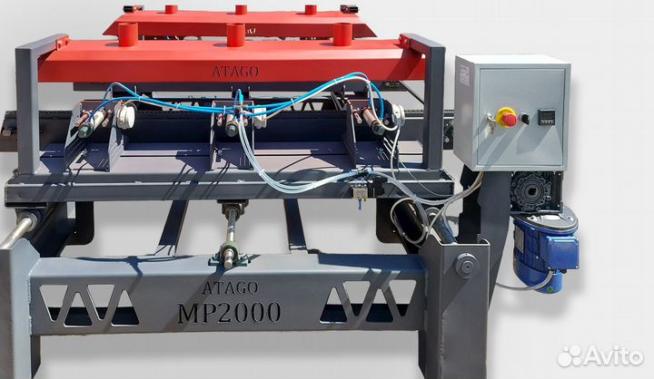 Оборудование для производства поддонов