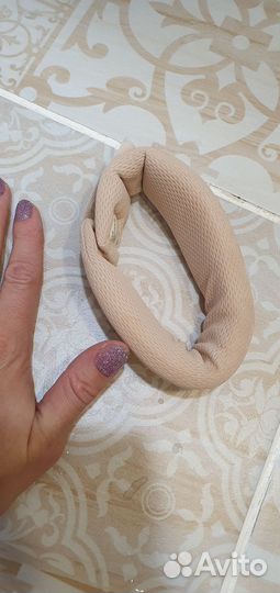 Воротник шанца детский