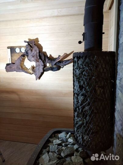 Панно для бани