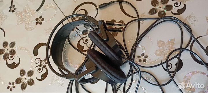 Наушники pioneer SE-M390