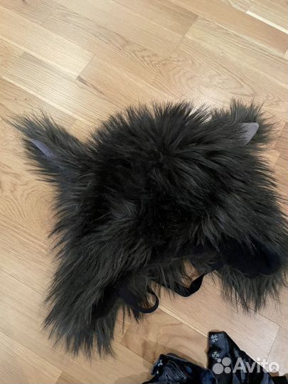 Танцевальный костюм для девочки