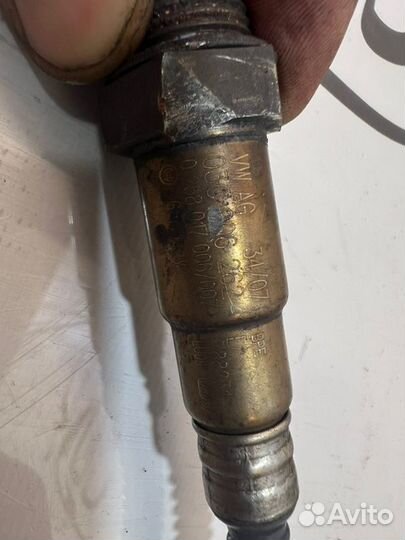 Датчик кислорода Volkswagen Touareg 7L GP BPE 2.5