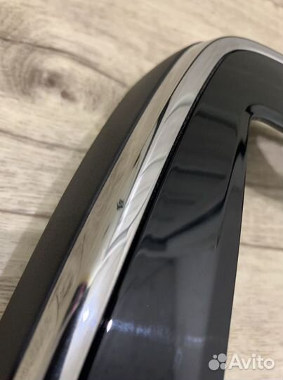 Рамка магнитолы medianav renault kaptur