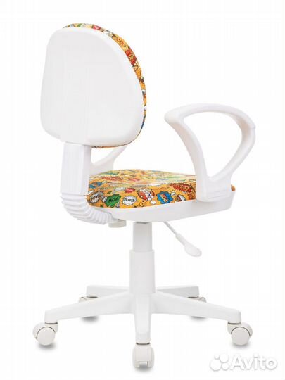 Детское компьютерное кресло школьника buro1923660