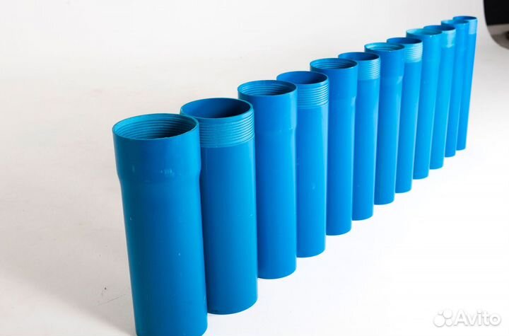 Труба обсадная