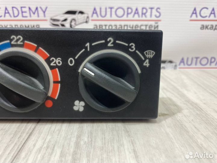 Блок управления отопителем LADA 2112 / 2170