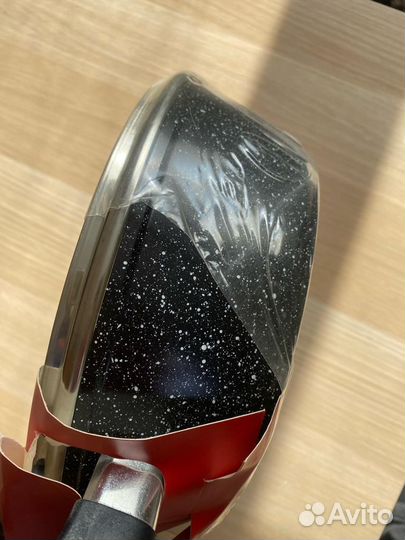 Сковорода-сотейник mayer&boch 24 см