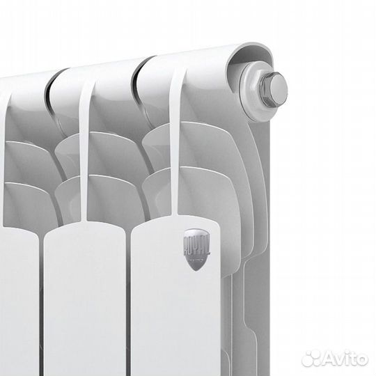 Радиатор Royal Thermo Revolution Bimetall 500/80 2