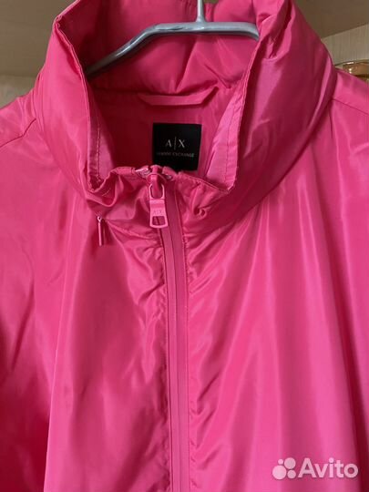Плащ дождевик Armani