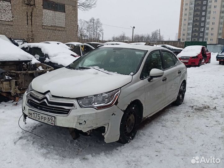 Гбц citroen c4 b7 1.6