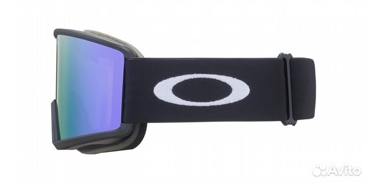 Горнолыжная маска oakley target line M matte blac