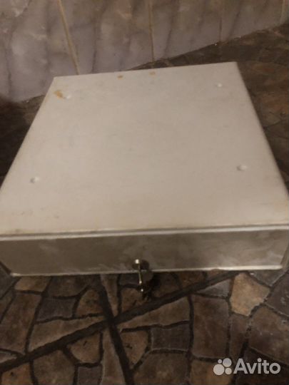 Денежный ящик бу