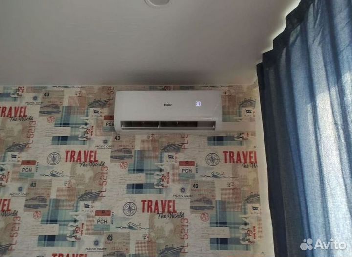 Кондиционеры. Сплит Системы. Монтаж. Гарантия