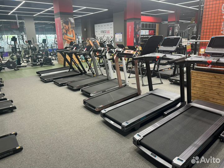 Беговые дорожки