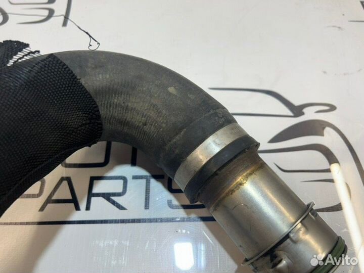 Патрубок интеркулера Volkswagen Touareg 7L GP BPE