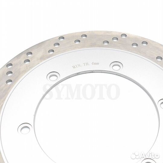 Диски передние тормозные мотоцикла honda