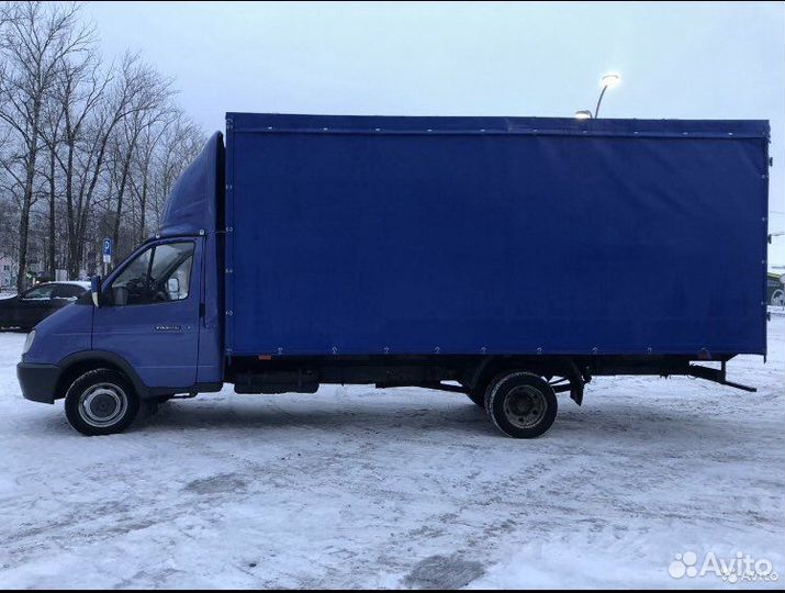 Водитель-экспедитор