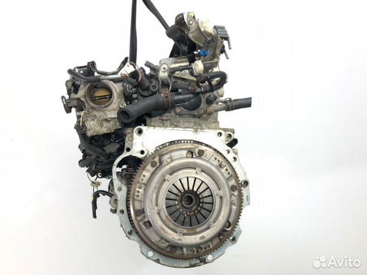 Двигатель Mazda 3 2007 Z6