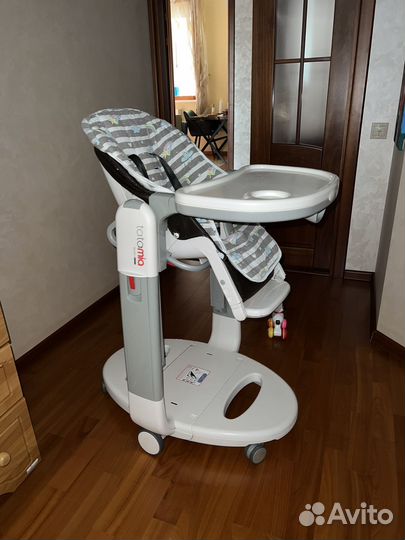 Стульчик для кормления peg perego tatamia