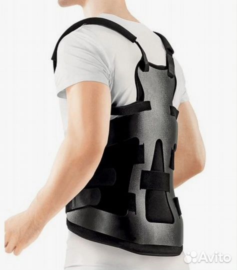 Корсет для позвоночника при переломе