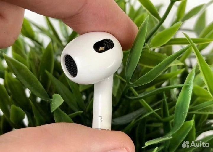 Airpods 3 Доставка + Гарантия 120 дней Luxe