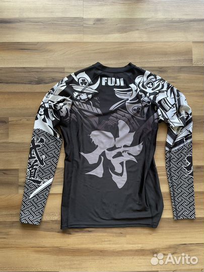 Рашгард Fuji Musashi S размер
