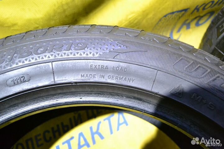 Goodyear UltraGrip 255/50 R19