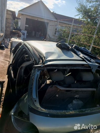 Разбор peugeot 206 1. 4