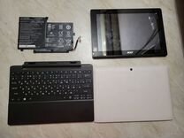 Запчасти от Acer switch 10e