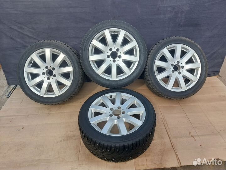 Колеса бу R17