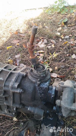 Кпп ваз 2107 5 ступка