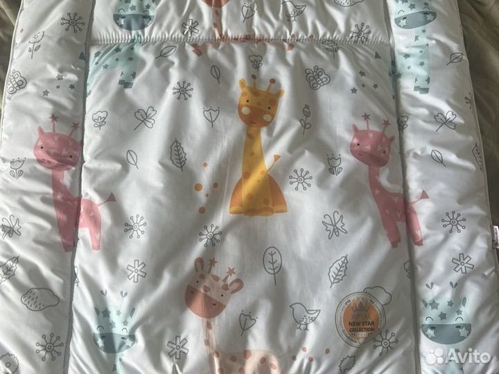 Пеленальный матрас