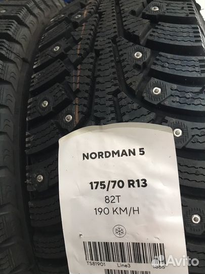 Nordman 5 175/70 R13