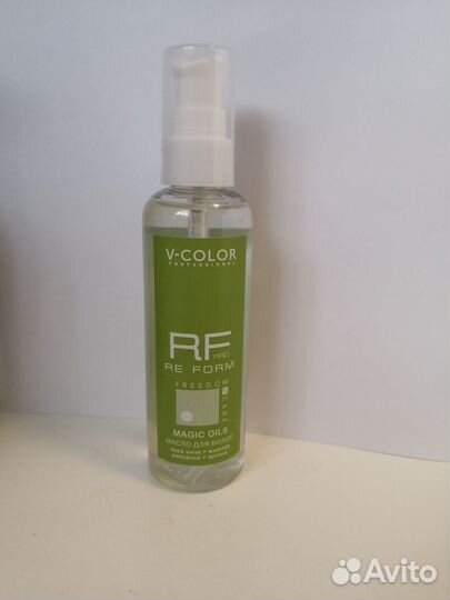 Масло для волос